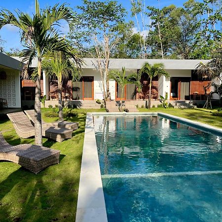 Tropical Almond Villa Uluwatu  Luaran gambar