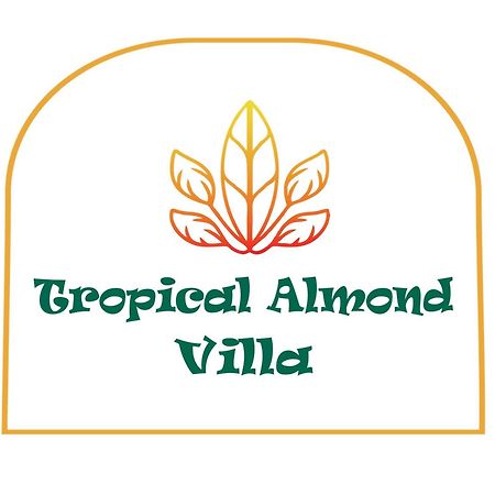 Tropical Almond Villa Uluwatu  Luaran gambar