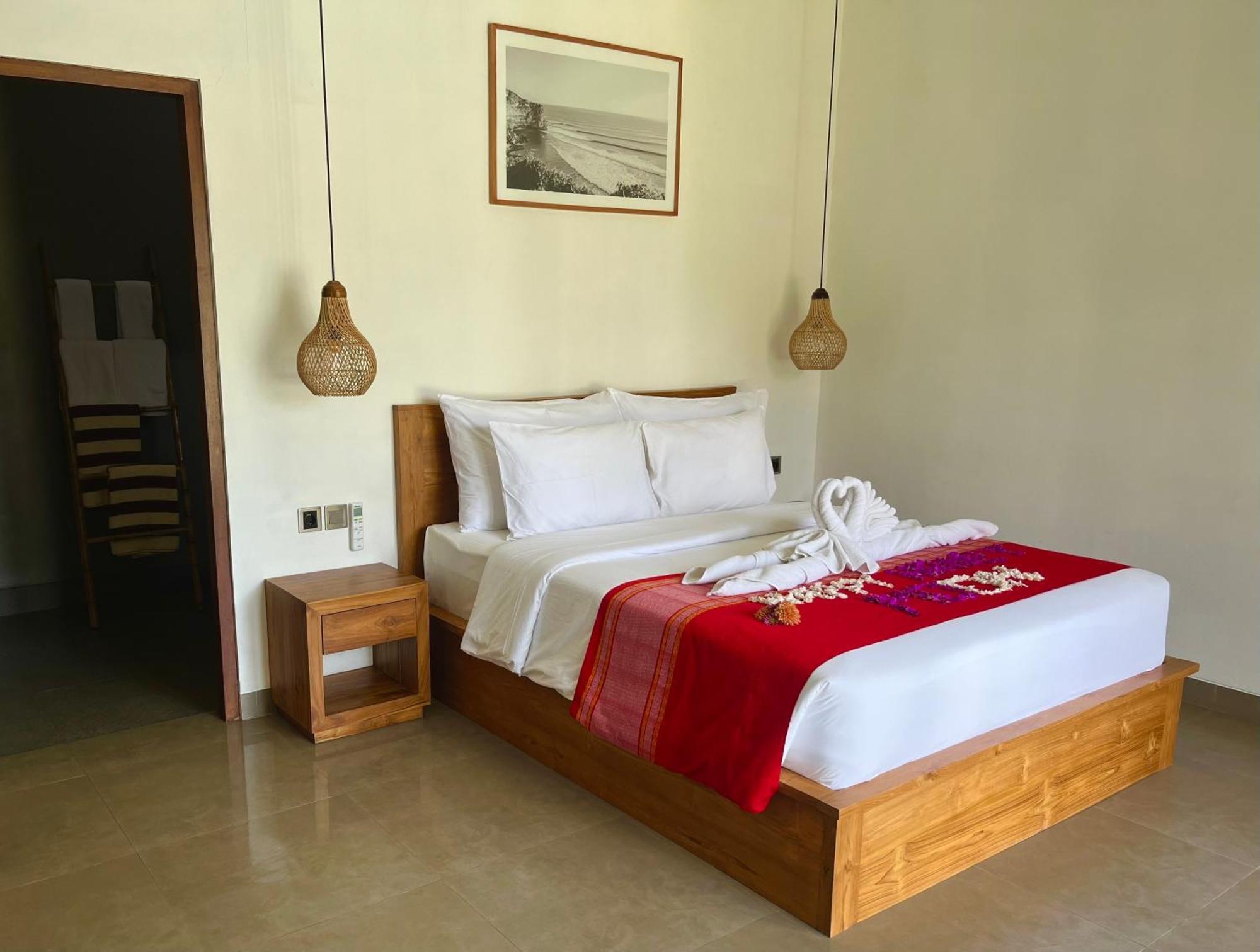 Tropical Almond Villa Uluwatu  Luaran gambar
