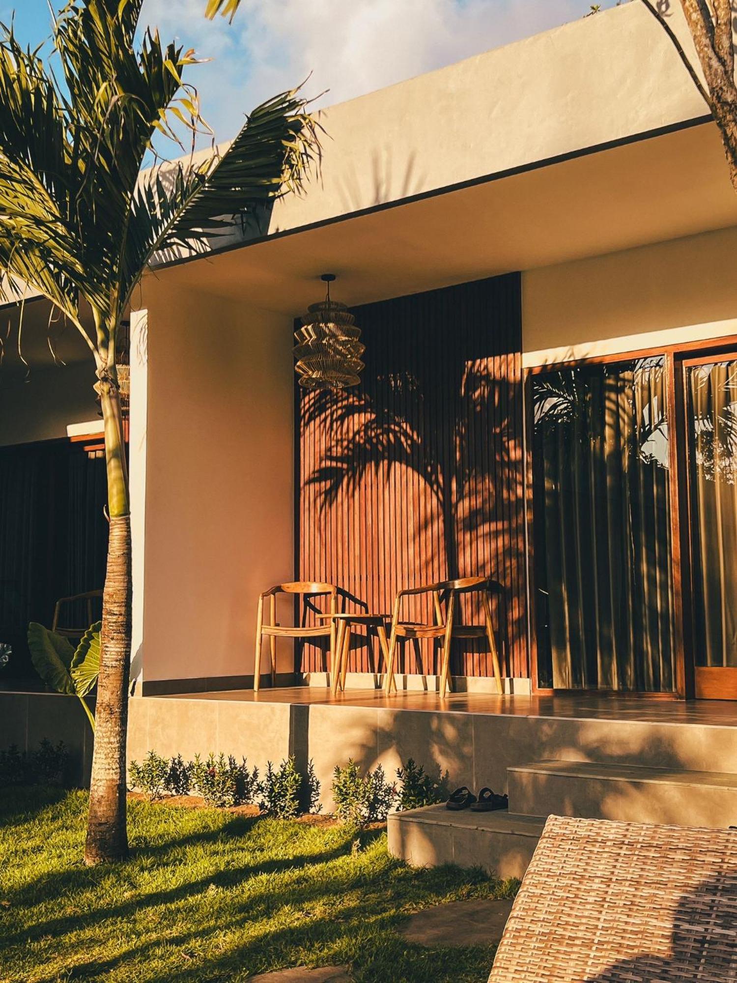 Tropical Almond Villa Uluwatu  Luaran gambar
