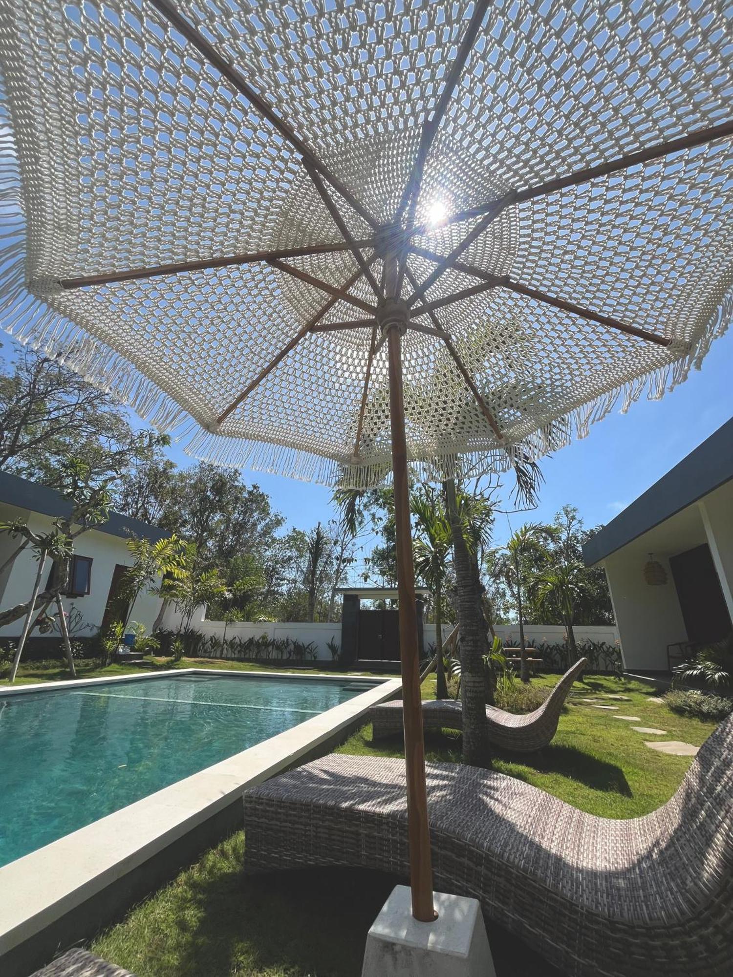 Tropical Almond Villa Uluwatu  Luaran gambar