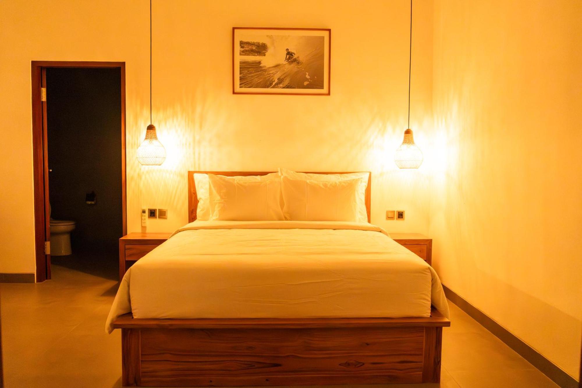 Tropical Almond Villa Uluwatu  Luaran gambar