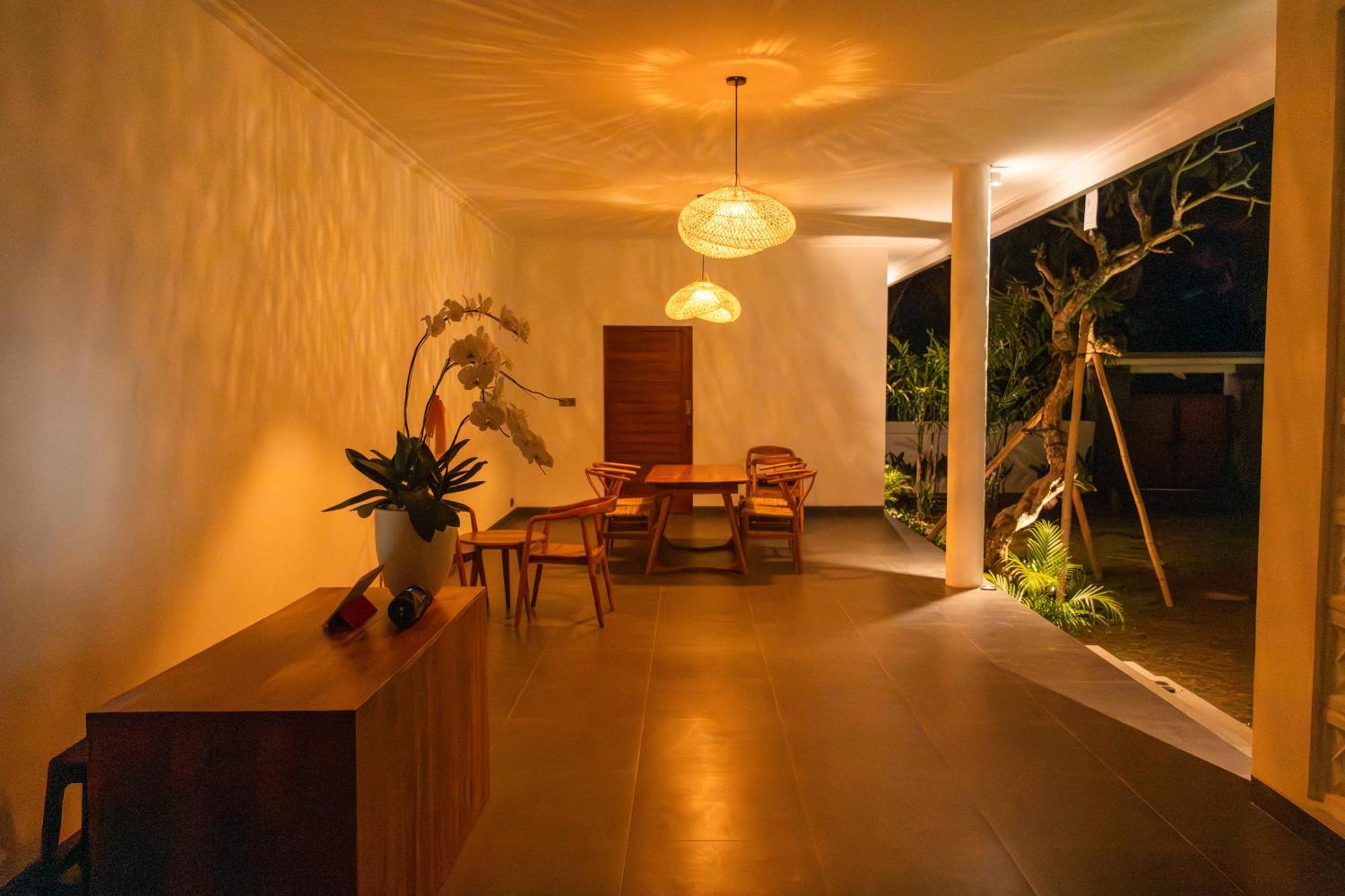 Tropical Almond Villa Uluwatu  Luaran gambar