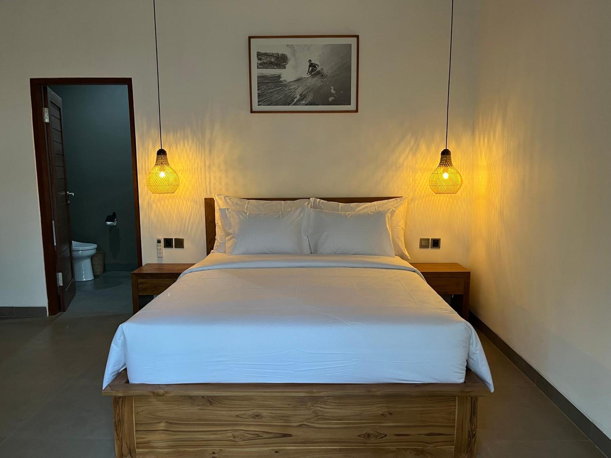 Tropical Almond Villa Uluwatu  Luaran gambar