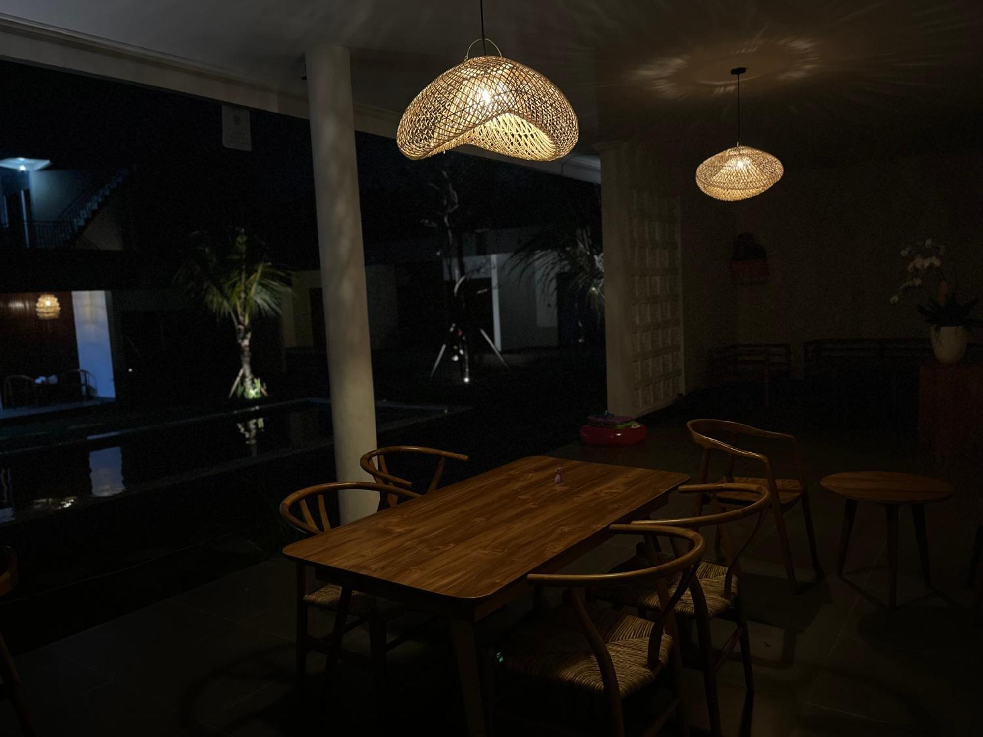 Tropical Almond Villa Uluwatu  Luaran gambar