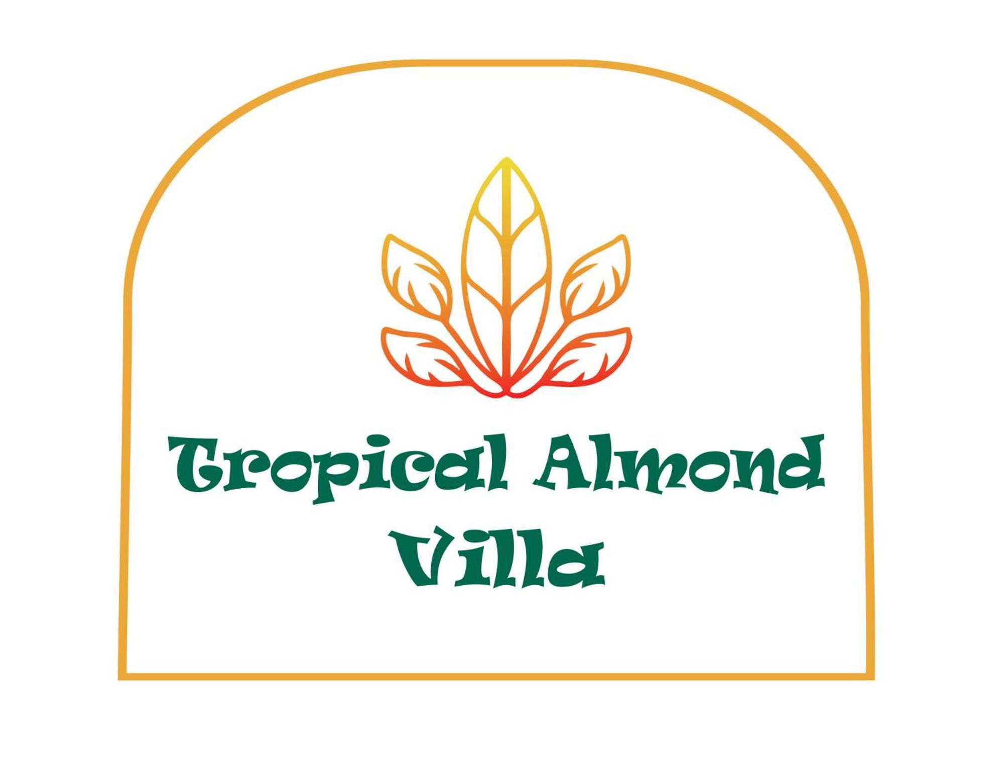 Tropical Almond Villa Uluwatu  Luaran gambar