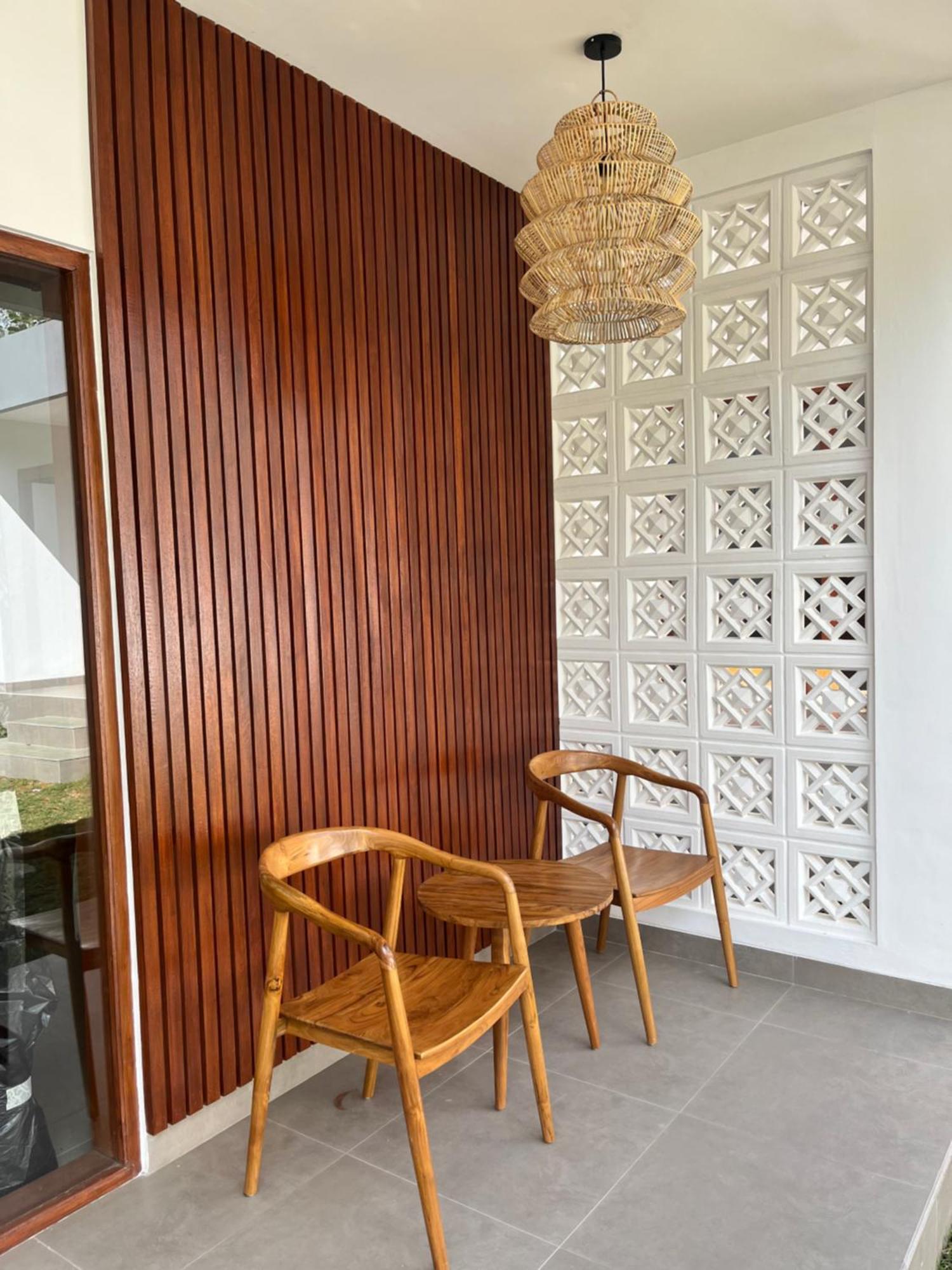 Tropical Almond Villa Uluwatu  Luaran gambar
