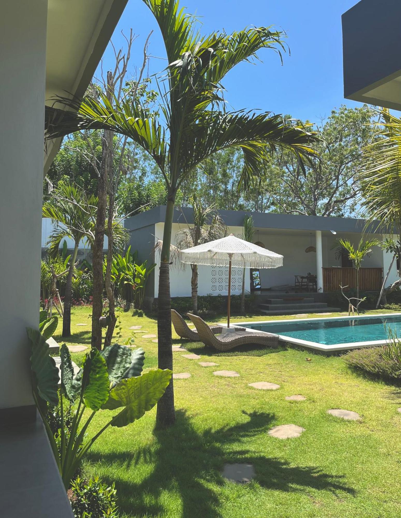 Tropical Almond Villa Uluwatu  Luaran gambar