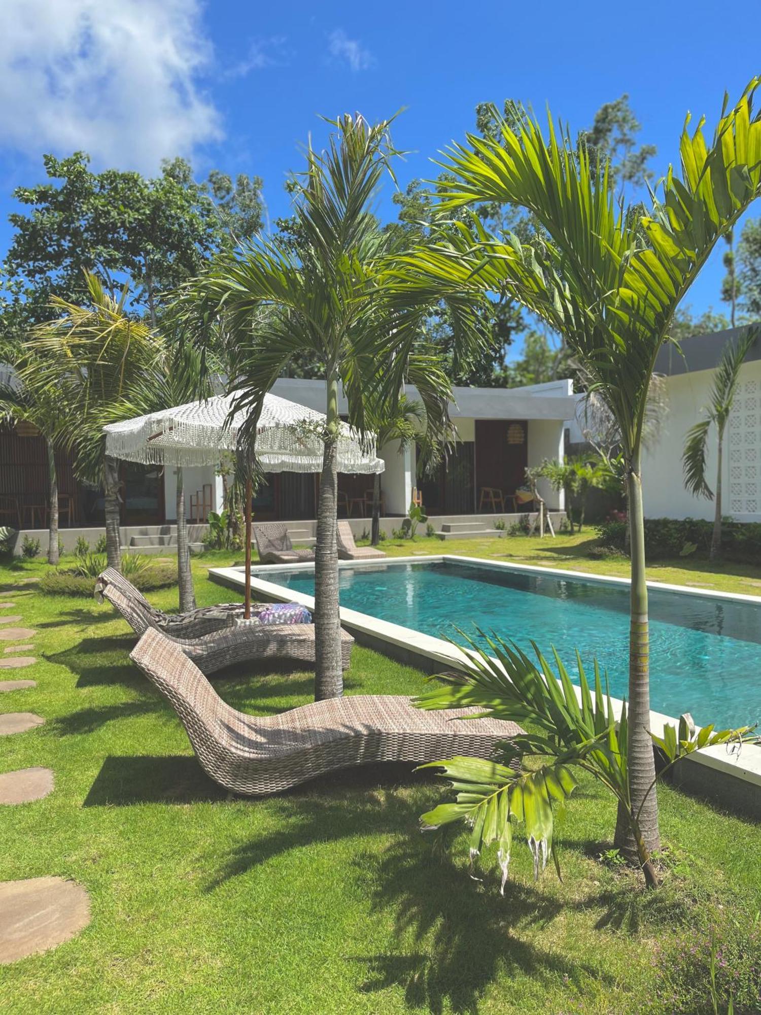 Tropical Almond Villa Uluwatu  Luaran gambar