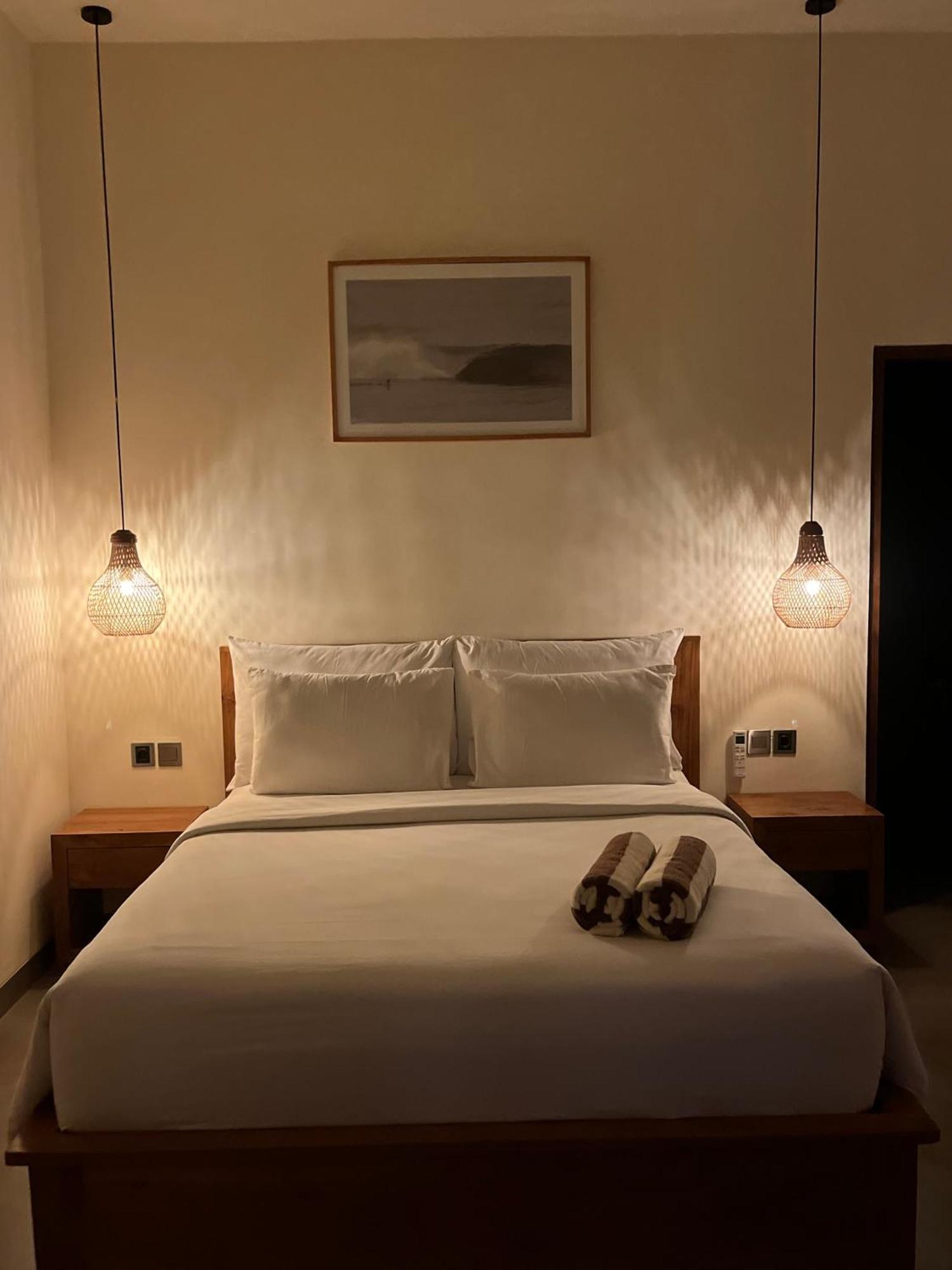 Tropical Almond Villa Uluwatu  Luaran gambar