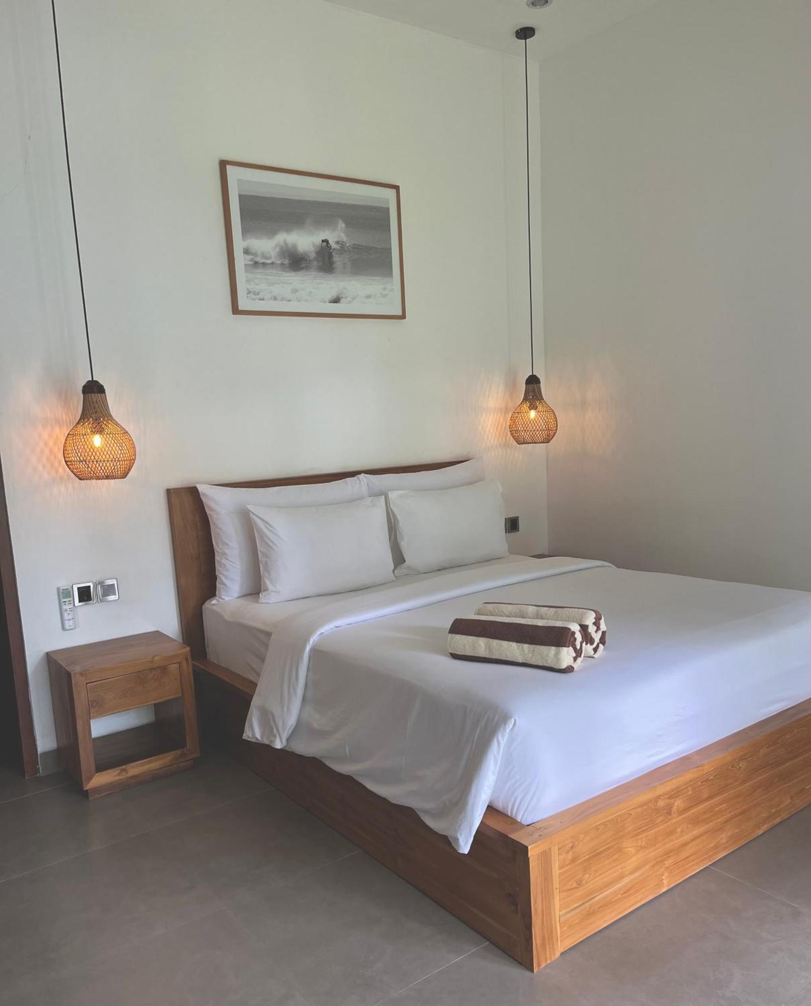 Tropical Almond Villa Uluwatu  Luaran gambar