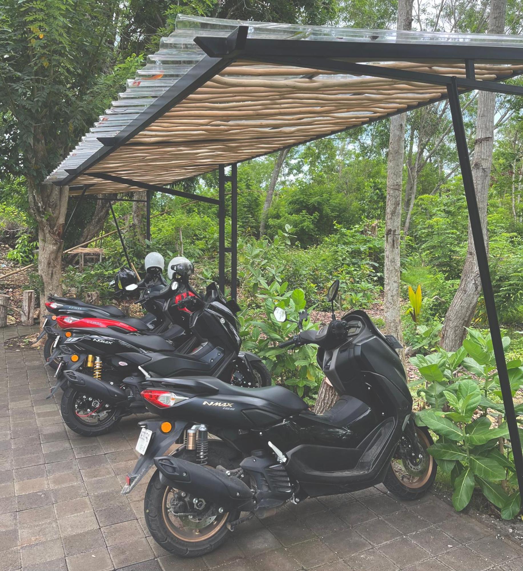 Tropical Almond Villa Uluwatu  Luaran gambar