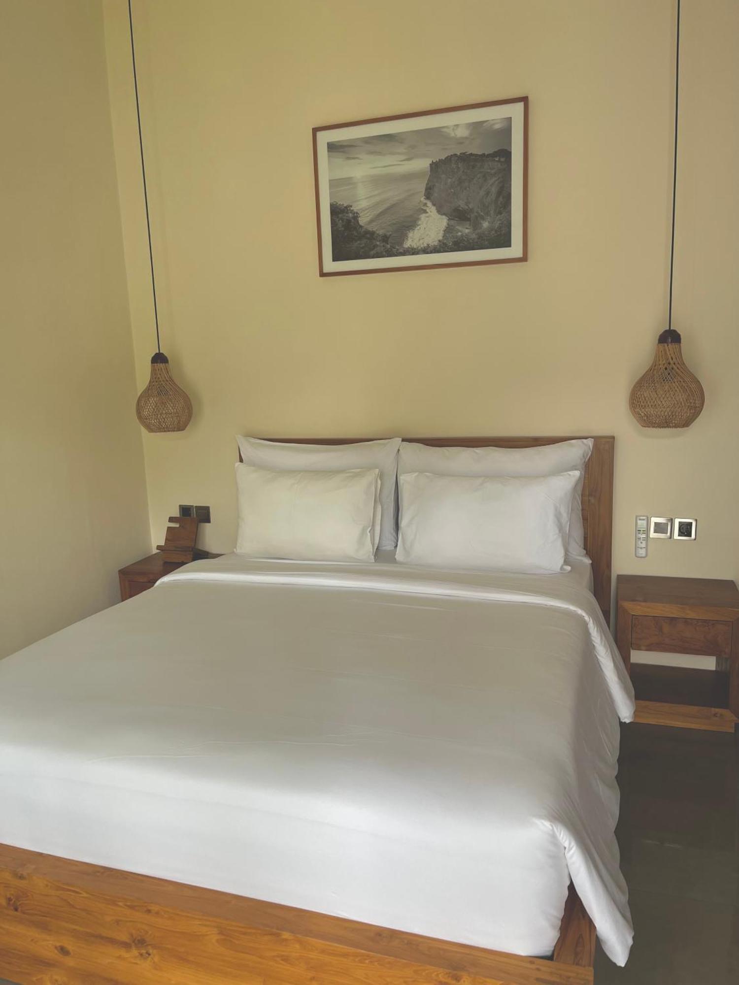 Tropical Almond Villa Uluwatu  Luaran gambar