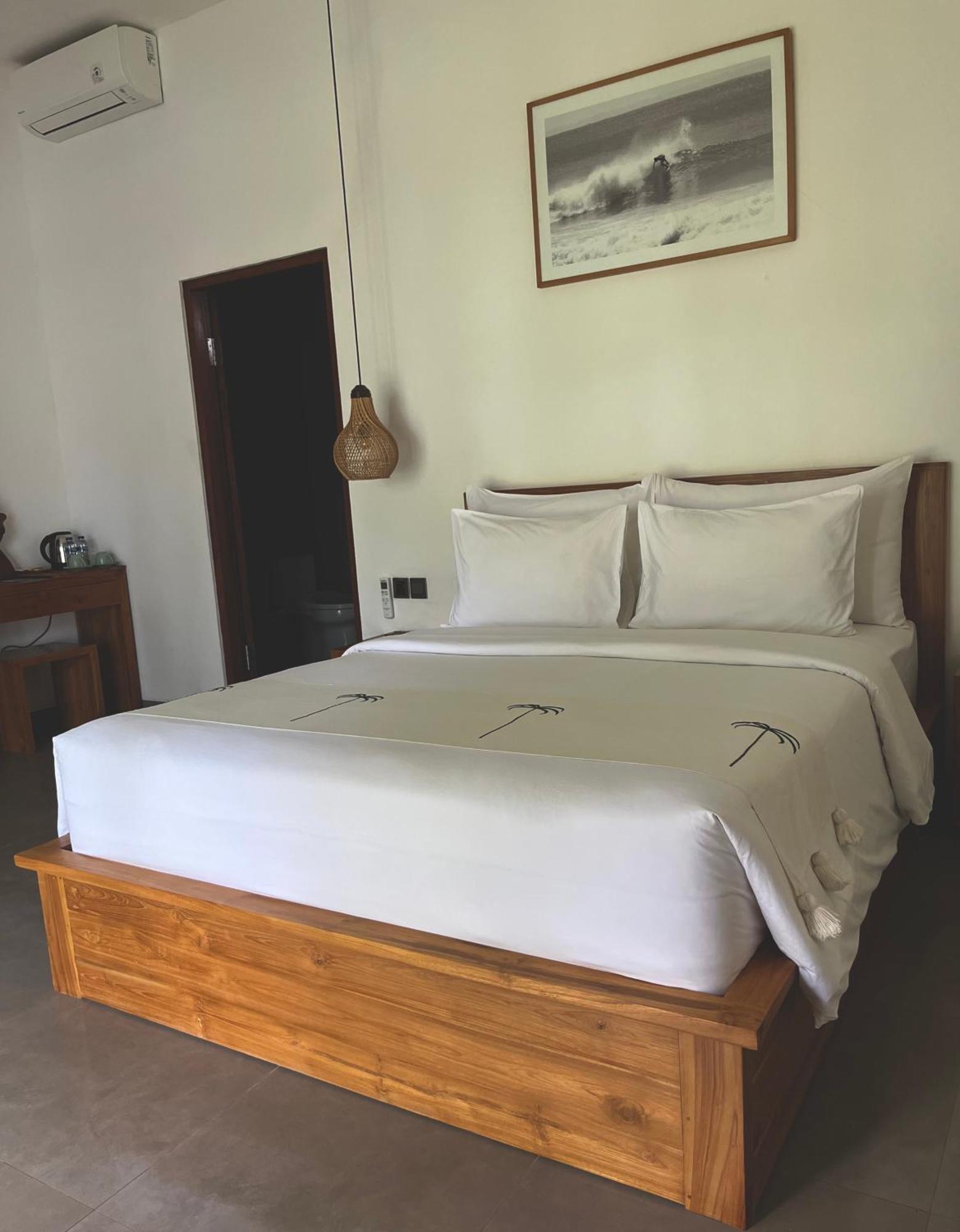 Tropical Almond Villa Uluwatu  Luaran gambar
