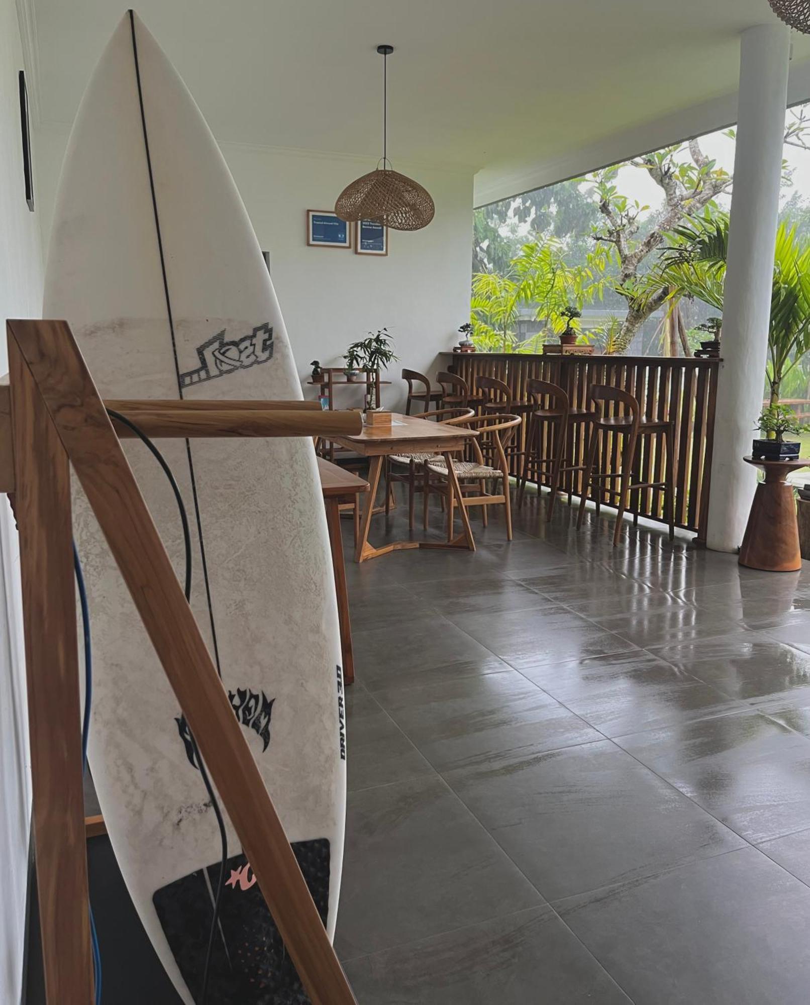 Tropical Almond Villa Uluwatu  Luaran gambar