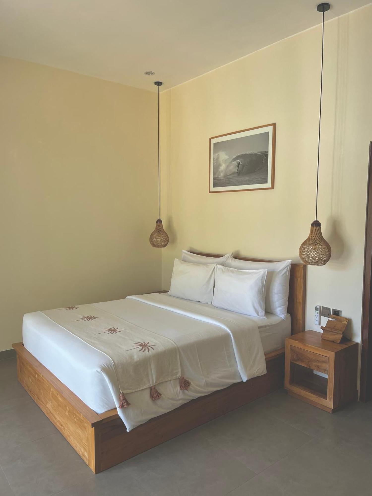 Tropical Almond Villa Uluwatu  Luaran gambar