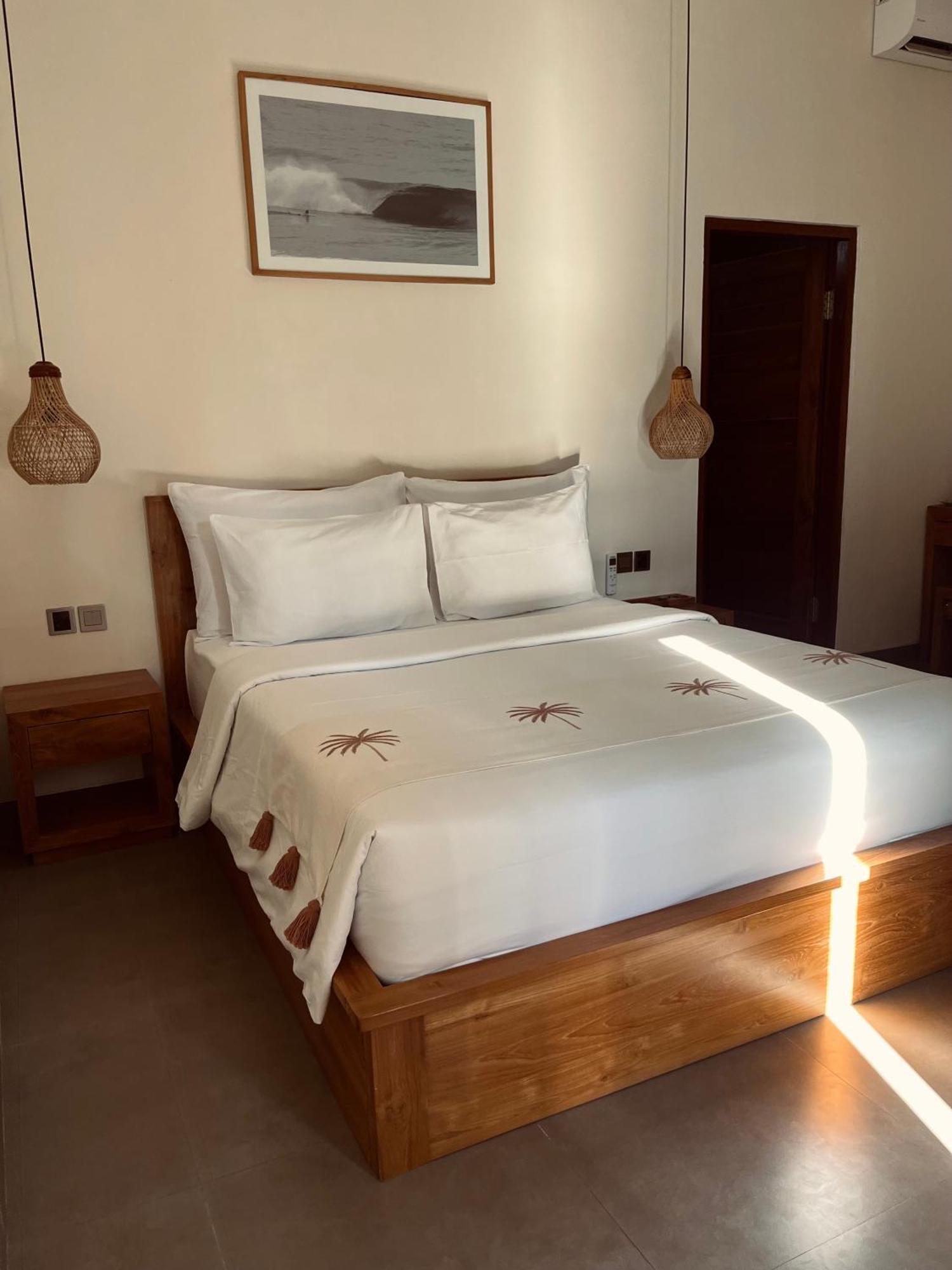 Tropical Almond Villa Uluwatu  Luaran gambar