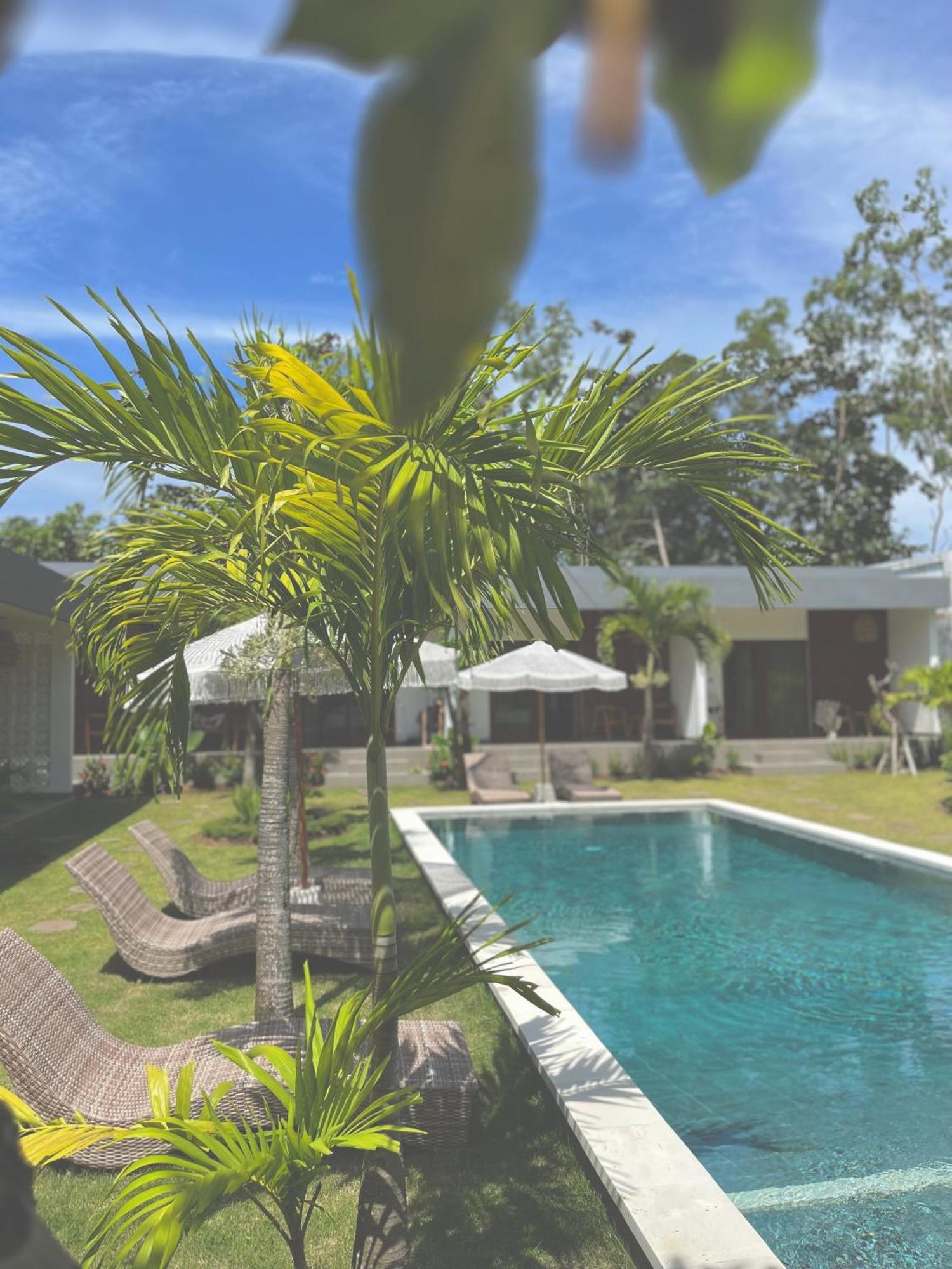 Tropical Almond Villa Uluwatu  Luaran gambar